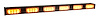 TRAFFIC STICK 6 LED 12-24V AMBER - image 1