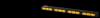 WARNING STICK THIN 4 LED 12-24V AMB - image 1