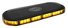L/BAR MINI LED MLB200 12-24V FXD AMBER - image 1