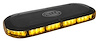 MLB 200 Mini LED Light Bar, Magnetic [Amber] - image 1