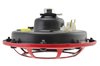 HORN B133 S-TONE 12V 500HZ HTONE RED - image 2