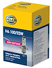 BULB H4 12V 100/55W P43T T4.625