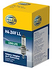 BULB H4 24V 75/70W P43T T4.6 LONGLIFE - image 1
