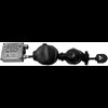 FF Xenon Ballast Unit; 12V; For PN [008273041/H12273041/007893871/007893141/H12333001/008390821/0083 - image 3