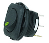 Rocker Switch Green LED