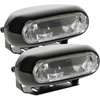 Optilux Model 1200 Halogen Fog Lamp Kit Rectangle - image 1
