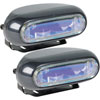 Optilux Model 1250 Halogen Fog Lamp Kit Rectangle - image 1