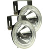 Angel Eye Driving Light Kit Kit includes 2 55W 12V Halogen Lights - image 1