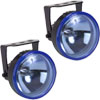 Optilux 1372 Driving Lamp Kit Blue Lens - image 1