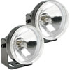 Optilux Model 1300 Halogen Driving Lamp Kit Black Housing - image 1