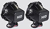 Optilux HID Light Kit Kit Includes 2 Off-Road Driving Lamps - image 2