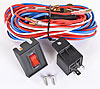 Optilux HID Light Kit Kit Includes 2 Off-Road Driving Lamps - image 4