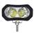 ValueFit LED Work Lamp Oval 2 LED Warning Spotlight Blue - image 2