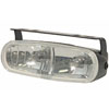 Optilux 2020 Dual Beam Driving Light 5.7" x 2.36" - image 2