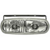 Optilux 2020 Dual Beam Driving Light 5.7" x 2.36" - image 3