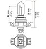 Optilux Extreme White XB Bulbs Bulb Type: H16/9009 - image 2