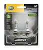 H7 High Performance Halogen Light Bulb, Twin Pack