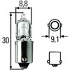 T2.75 Halogen Bulb 12V 20W For PN[001331081] - image 1