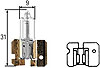 H2 Halogen Bulb 24V 70W - image 1
