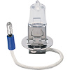 H3 Halogen Bulb 12V 55W w/Bullet Connectors - image 1