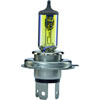 H4 Yellow Star Halogen Bulb 12V 60/55W - image 1