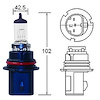 HB1/9004 Halogen Bulb 12V 65/45W - image 1