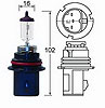 HB5/9007 Long Life Halogen Bulb 12V 65/55W - image 1
