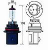 High Performance Xenon Blue Bulb Bulb Type: HB5/9007 - image 1