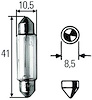 T3.25 Incandescent Bulb 12V 10W - image 1