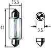 T4.63 Incandescent Bulb 12V 15W - image 1