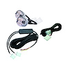 CONCEALED L/HEAD 2 LED KIT AMBER - image 1