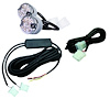 CONCEALED L/HEAD 2 LED KIT WHITE - image 1