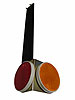 2240 Support Arm LH Driver Side For Reflex Reflector - image 1