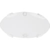 Clear Stone Shield For Hella FF100 Series Lights - image 1