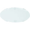 Clear Stone Shield For Hella FF300 Series Lights - image 1