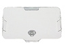 Clear Stone Shield For Hella 450 Series Lights - image 1