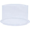 LENS SMOOTH COVER K-LED 400/450 CLR - image 1