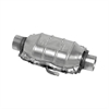 Standard Universal Catalytic Converter In/Out: 2" - image 1