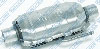 Standard Universal Catalytic Converter In/Out: 2" - image 1