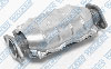 Universal Catalytic Converter Inlet Size/Configuration 2-1/2" / Loose Flange - image 1