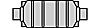 Standard Universal Catalytic Converter In/Out: 2" - image 1