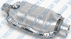 Standard Universal Catalytic Converter In/Out: 2" - image 1