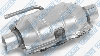 Standard Universal Catalytic Converter In/Out: 2" - image 1