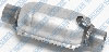 Standard Universal Catalytic Converter In/Out: 2" - image 1