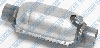 Standard Universal Catalytic Converter In/Out: 2.25" - image 1