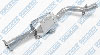 Direct-Fit Catalytic Converter 1981 Ford Escort & Mercury Lynx 1.6L - image 1