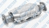 Direct-Fit Catalytic Converter 1987-90 Plymouth/Dodge/Mitsubishi 1.5/1.6/2.0/2.6L - image 1