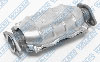 Direct-Fit Catalytic Converter 1984-88 for Nissan 300ZX, Maxima, Stanza 2.0L/3.0L - image 1