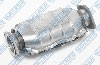 Direct-Fit Catalytic Converter 1986-98 Toyota/for Nissan Car/Truck 2.0/2.2/2.4/3.0L - image 1