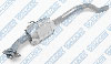 Direct-Fit Catalytic Converter 1984 Dodge Rampage 2.2L - image 1